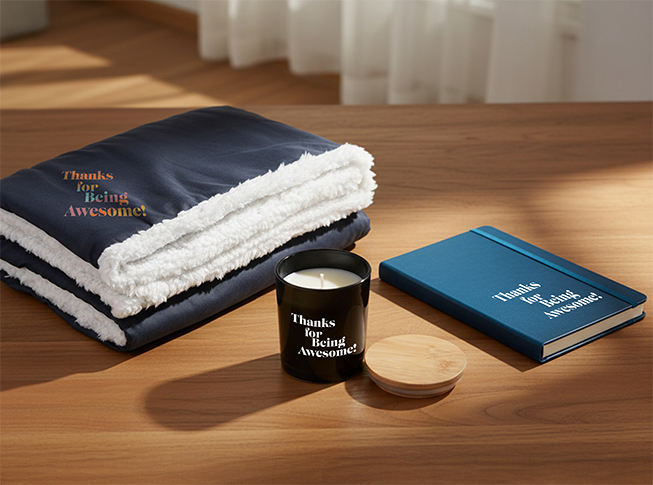 Employee appreciation gifts that wow